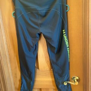 Under Armor exercise pants